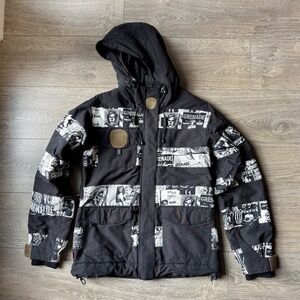 Grenade Fatigue Project Snowboard/Ski Jacket